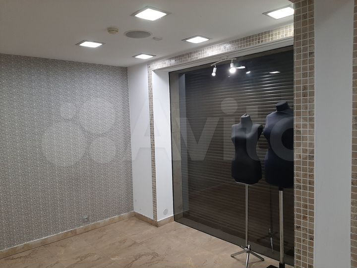 Торговое помещение