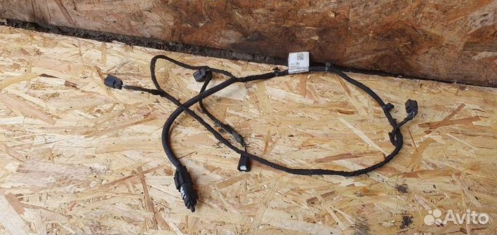 Проводка Opel Mokka 2012-2019