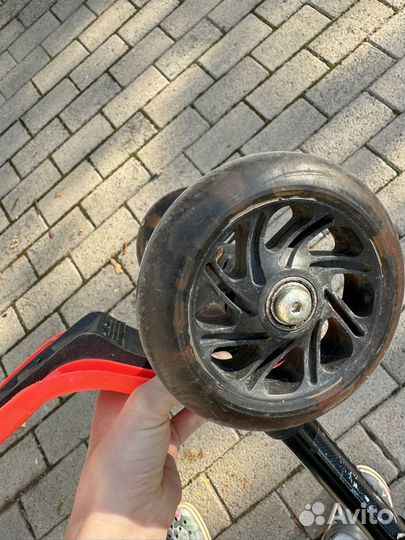 Самокат детский kreiss