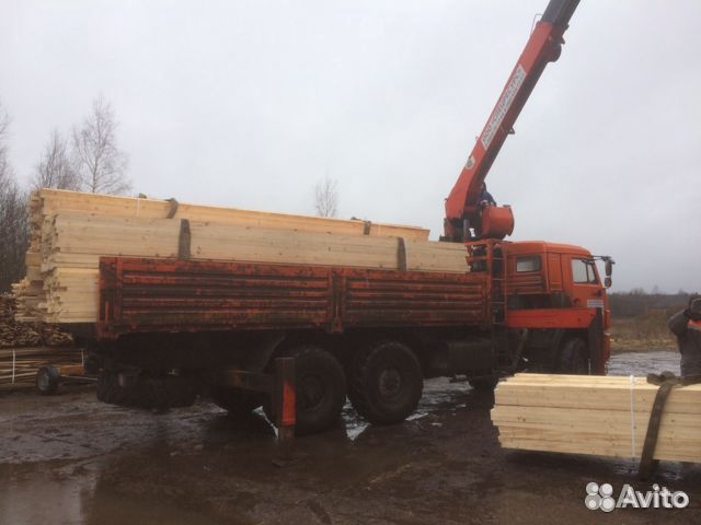 Доска брус рейка