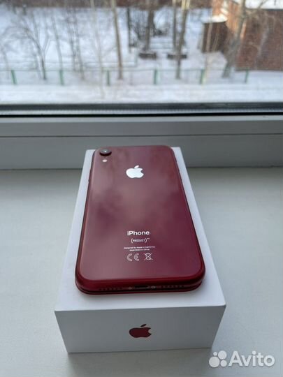 iPhone Xr, 64 ГБ