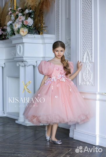 Платье Kisabiano 122