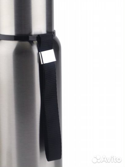 Термос для чая 0,85 л с датчиком температуры