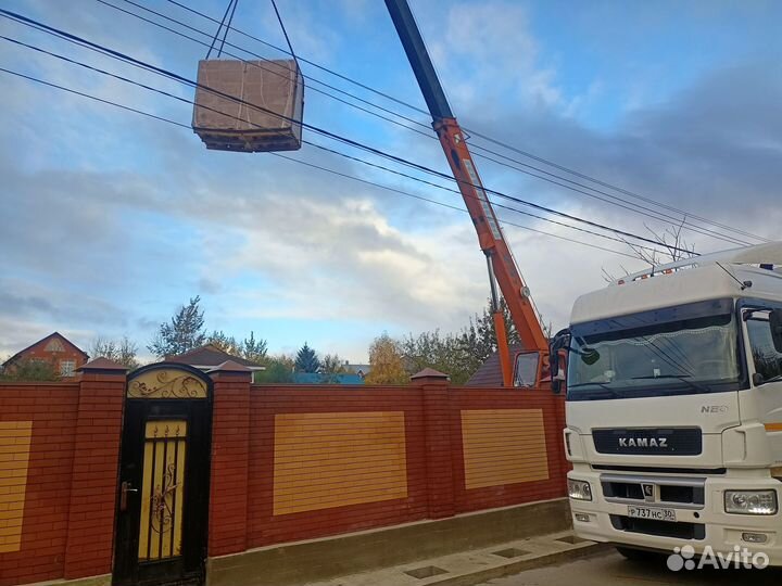 Блоки Гжельского Керамического Завода