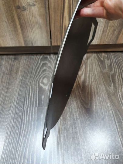 Сковорода садж 380 мм