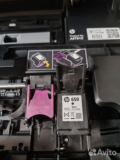 Мфу HP Deskjet 3545