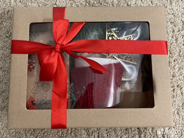 Подарочный набор с кружкой