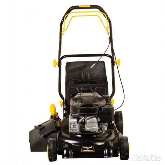 Бензиновая газонокосилка Huter GLM-460 ST 70/3/10
