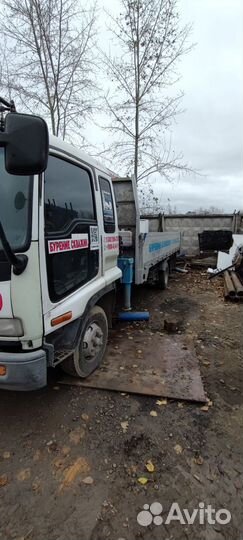 Isuzu Forward (F-Series) с КМУ, 1996