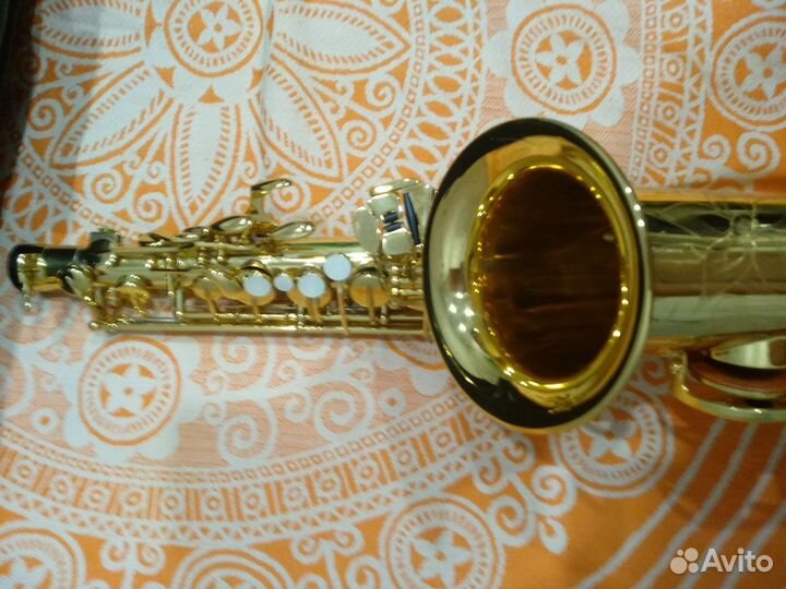 Саксофон альт Yamaha 480