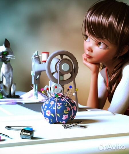 Швея на дому