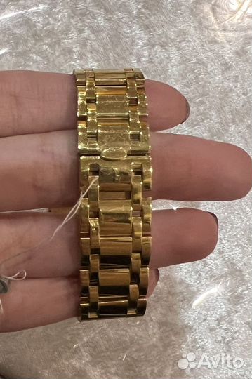 Золотые часы Geneve