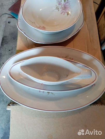 Сервиз столовый 