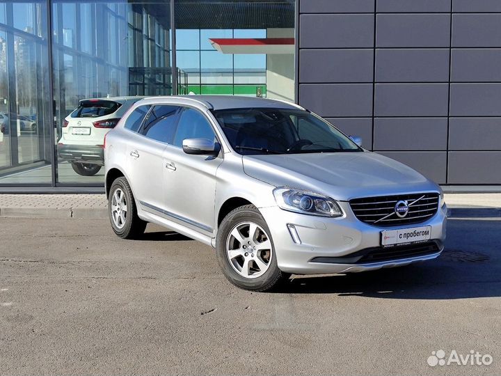 Volvo XC60 2.4 AT, 2013, 142 000 км
