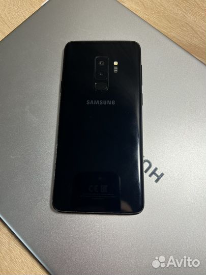 Samsung Galaxy S9 Plus, 6/256 ГБ