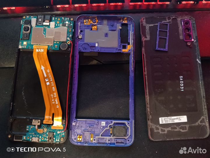 Samsung Galaxy A30s, 4/64 ГБ