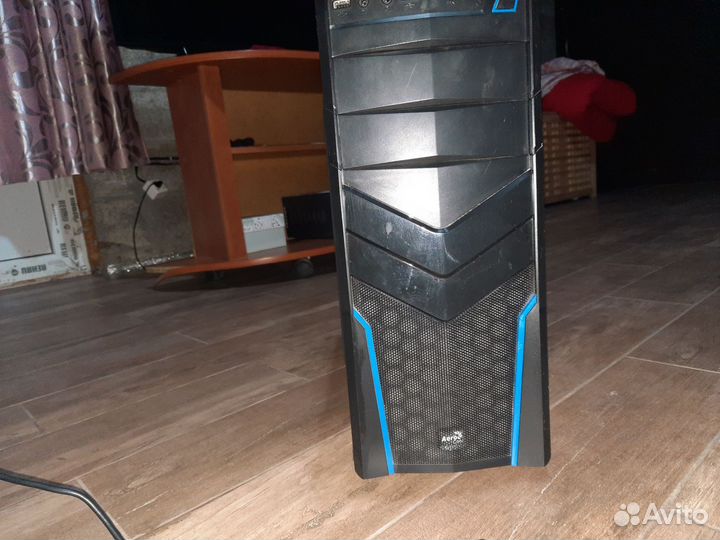 Игровой системный блок