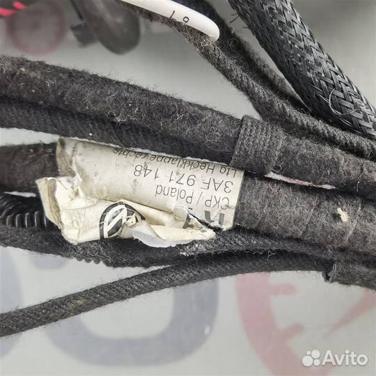 Проводка крышки багажника VW Passat (B7) 20112015