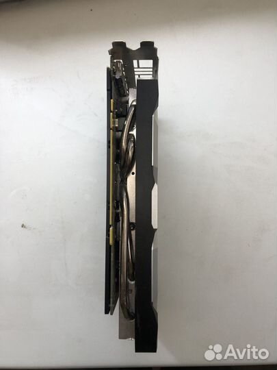 Видеокарта GeForce RTX 2060 super ventus OC 8Gb