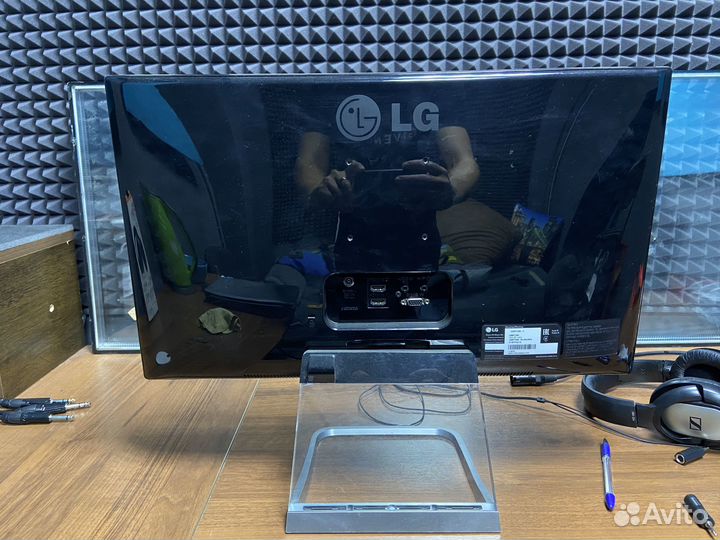 Монитор LG MP77 24 дюймов