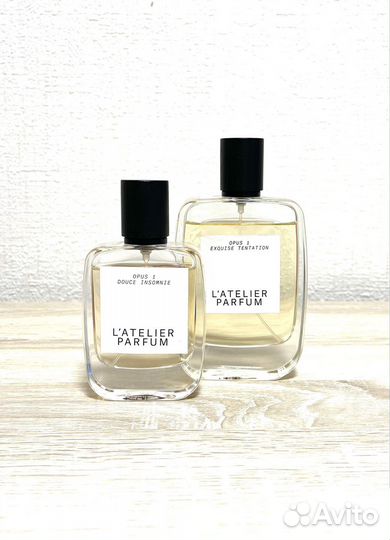 Нишевая парфюмерия. Унисекс. Оригиналы