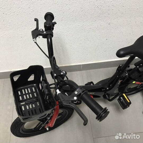 Детский велосипед 16 радиус новый