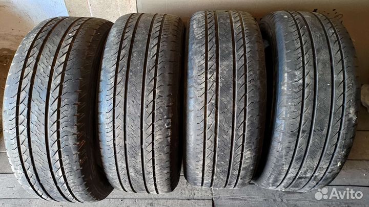 Bridgestone Ecopia EP850 255/55 R18