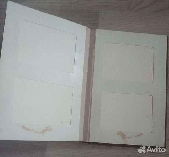 Альбом для фото всхв