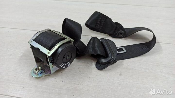 Ремень безопасности передний левый Bmw 5 Е60 Е61