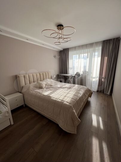 2-к. квартира, 85,4 м², 9/10 эт.