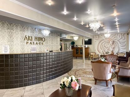 Арт Нуво Палас (Art Nuvo Palace), Санкт-Петербург
