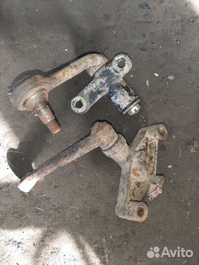 Рычаг маятниковый газ-24