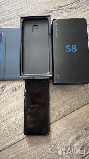Samsung Galaxy S8, 4/64 ГБ