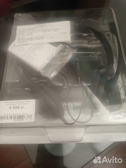 Наушники Sennheiser
