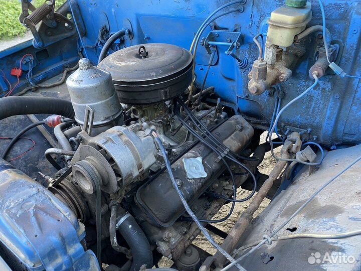 ГАЗ-САЗ 350701, 1992