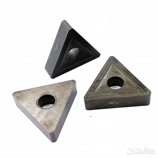 Пластина прав.треугольник tnmm 330716