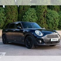 MINI Cooper Clubman 1.5 AMT, 2020, 48 000 км, с пробегом, цена 2 850 000 руб.