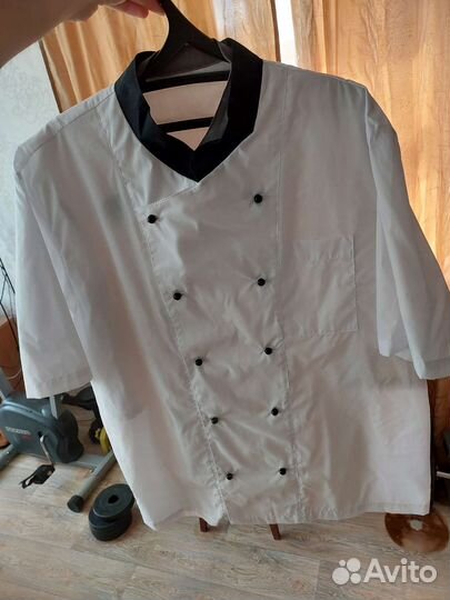 Поварская форма мужская
