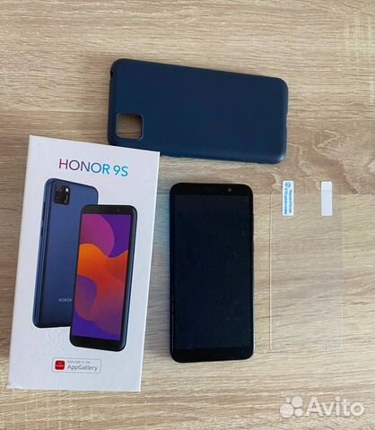 HONOR 9S, 2/32 ГБ