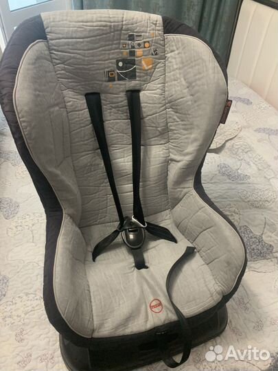 Детское автокресло