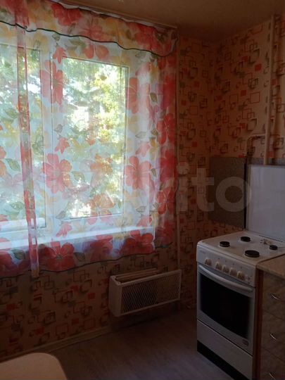 1-к. квартира, 34,4 м², 2/5 эт.