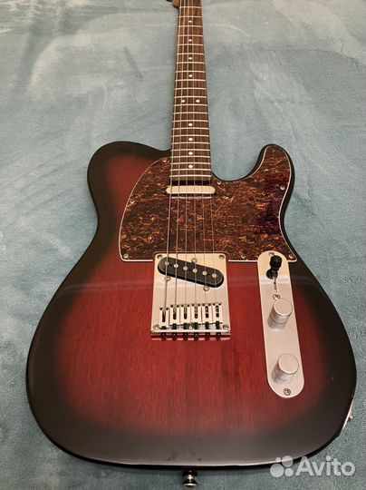 Fender squier telecaster standard электрогитара