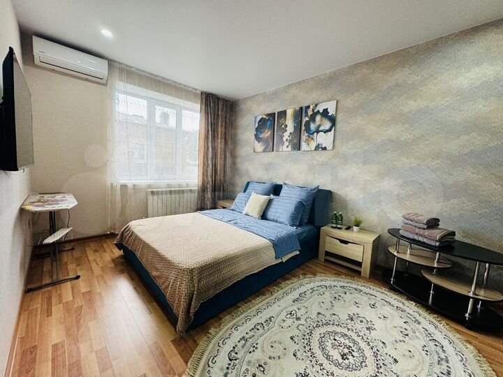 1-к. квартира, 36 м², 2/3 эт.