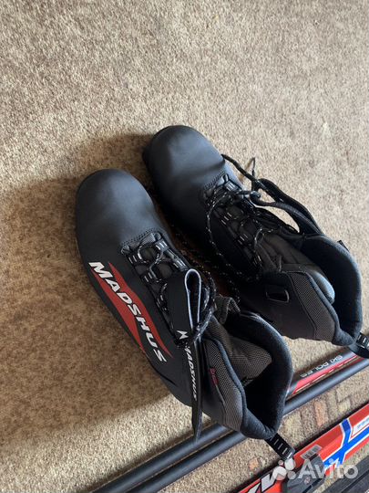 Беговые лыжи