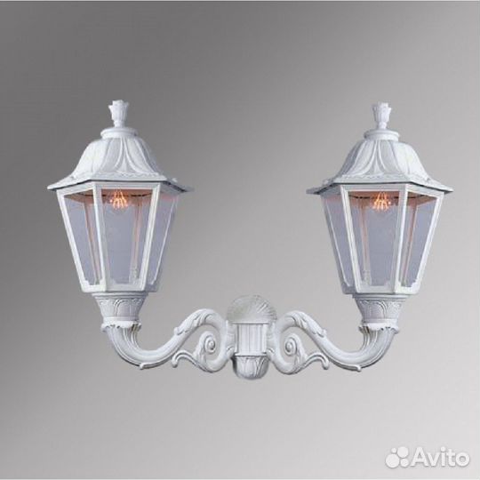 Светильник уличный настенный fumagalli EVA/noemi E