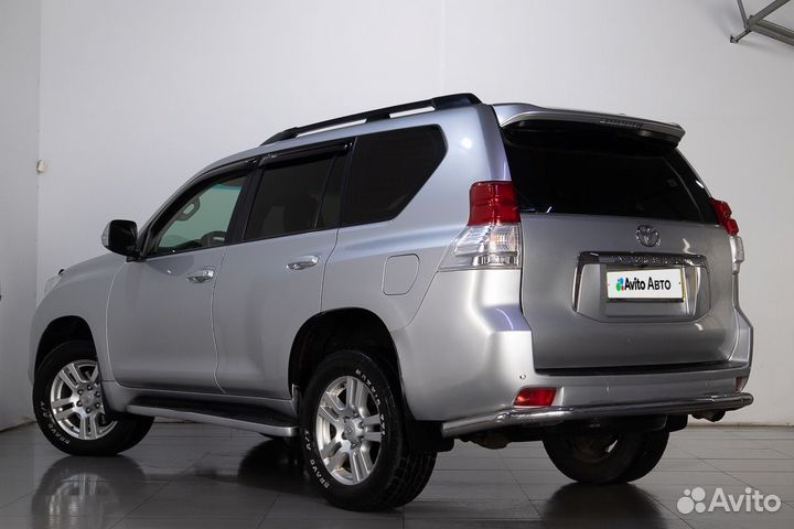 Toyota Land Cruiser Prado 3.0 AT, 2011, 270 000 км