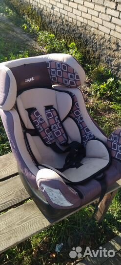 Детское авто кресло