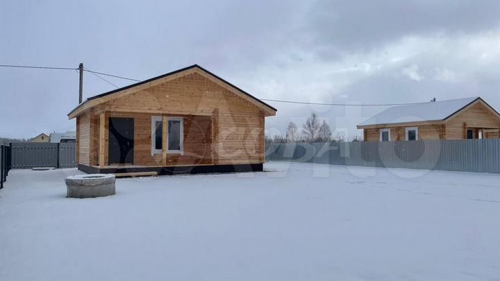 Дача 56 м² на участке 5,9 сот.