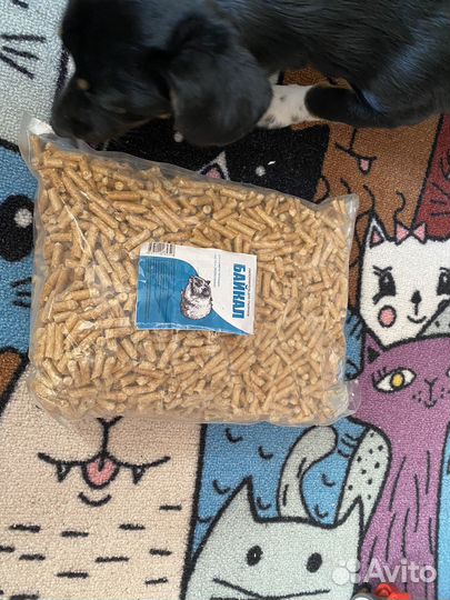 Корм для морских свинок little one