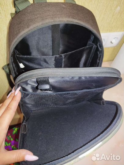 Рюкзак детский школьный